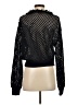 Pinko 100% Cotton Black Pullover Sweater Size S - photo 2