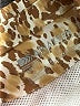 Assorted Brands 100% Polyester Animal Print Brown Long Sleeve Blouse Size S - photo 7
