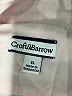 Croft & Barrow Pink 3/4 Sleeve Button-Down Shirt Size XL - photo 7