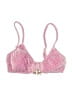 Assorted Brands Pink Swimsuit Top Size S - photo 1