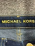 MICHAEL Michael Kors Chevron-herringbone Blue Jeans Size 2 - photo 7