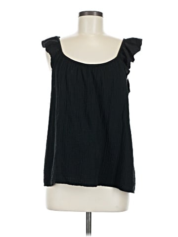 Saks Fifth Avenue Sleeveless Blouse (view 1)