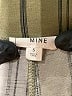 Mine Chevron-herringbone Green Casual Pants Size S - photo 4