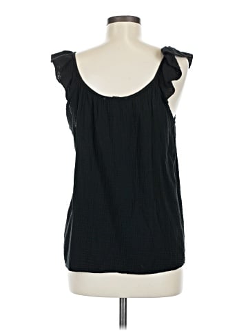 Saks Fifth Avenue Sleeveless Blouse (view 2)