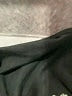 Unbranded Black Long Sleeve Top Size M - photo 7