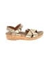 Kork-Ease Gold Wedges Size 11 - photo 1
