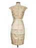 Jax Ivory Cocktail Dress Size 2 - photo 2