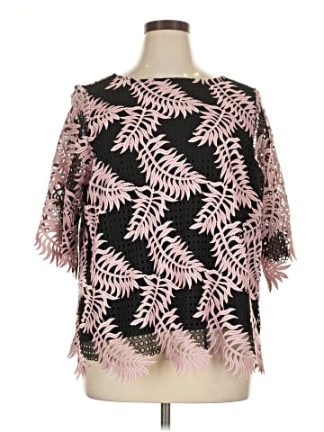 Ella 3/4 Sleeve Blouse (view 1)