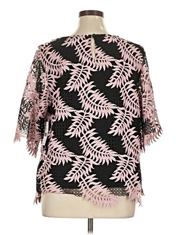 Ella 3/4 Sleeve Blouse (view 2)