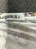 Doublju White Short Sleeve Blouse Size L - photo 7