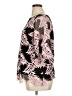 Ella 100% Polyester Pink 3/4 Sleeve Blouse Size 1X - photo 5