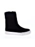 AQUATALIA Black Ankle Boots Size 6 1/2 - photo 1