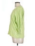 Chico's Green 3/4 Sleeve Blouse Size Lg (2) - photo 5