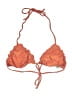Assorted Brands Tweed Orange Swimsuit Top Size S - photo 1