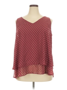 Lane Bryant Sleeveless Blouse