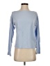 Essentials Blue Long Sleeve T-Shirt Size S - photo 1