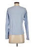 Essentials Blue Long Sleeve T-Shirt Size S - photo 2