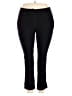 Lane Bryant Black Active Pants Size 20 - photo 1