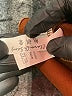 Charm Qi Sang Brown Jacket Size S - photo 8