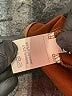 Charm Qi Sang Brown Jacket Size S - photo 9