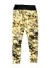 Justice Active Tie-dye Gold Active Pants Size 14 - photo 2
