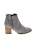 Blondo Gray Ankle Boots Size 7 - photo 1