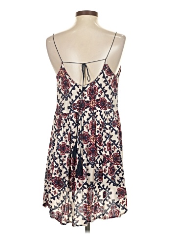 En Creme Casual Dress (view 2)
