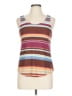 Unbranded Brown Sleeveless Top Size L - photo 1