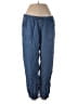Love Tree 100% Tencel Blue Casual Pants Size S - photo 1