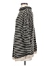 Unbranded 100% Polyester Stripes Gray Turtleneck Sweater Size S - photo 5