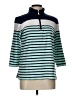 Karen Scott Sport Teal Pullover Sweater Size L - photo 1
