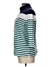 Karen Scott Sport Teal Pullover Sweater Size L - photo 5