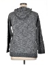 Torrid 100% Cotton Gray Turtleneck Sweater Size 1X Plus (1) - photo 2
