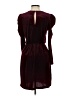 Express Burgundy Cocktail Dress Size S - photo 2