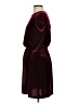 Express Burgundy Cocktail Dress Size S - photo 5