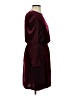 Express Burgundy Cocktail Dress Size S - photo 4