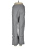 J.Jill Chevron-herringbone Gray Linen Pants Size 8 (tall) - photo 2
