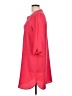 Donna Ricco 100% Polyester Solid Red Casual Dress Size 12 - photo 5