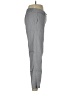 J.Jill Chevron-herringbone Gray Linen Pants Size 8 (tall) - photo 4
