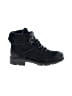 Ugg Black Harrison Cozy Lace Boots Size 7 - photo 1
