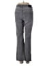 Express Gray Jeans Size 2 - photo 2