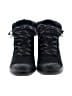 Ugg Black Harrison Cozy Lace Boots Size 7 - photo 2