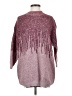 Raga Burgundy Poncho Size S - photo 1
