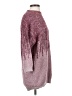 Raga Burgundy Poncho Size S - photo 4
