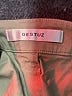 Gestuz Solid Green Casual Pants Size 34 waist - photo 7