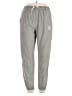 Unbranded Solid Gray Track Pants Size 3Xl - photo 1