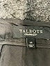 Talbots Black Formal Skirt Size 14 - photo 4