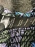 Assorted Brands 100% Polyester Print Blue Casual Skirt Size S - photo 6