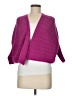 Nordstrom Pink Purple Cardigan Size M (estimated) - photo 1