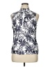 Jessica Simpson Silver Tank Top Size XL - photo 1
